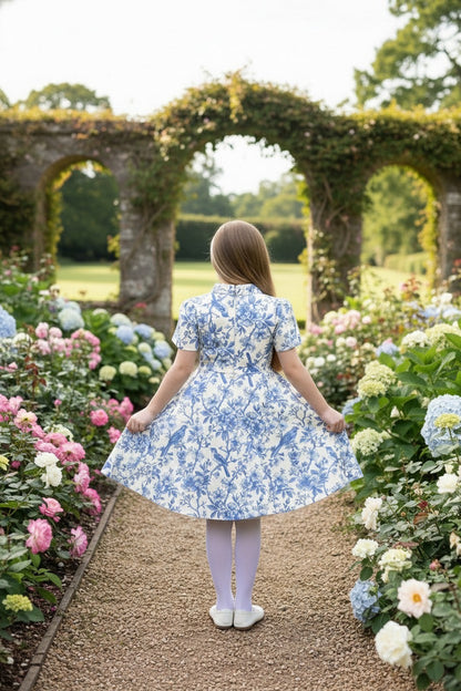 MANON DRESS TOILE