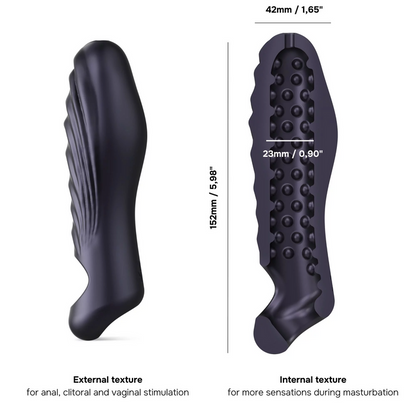 MANWand Ryzer Penis Sleeve Extender