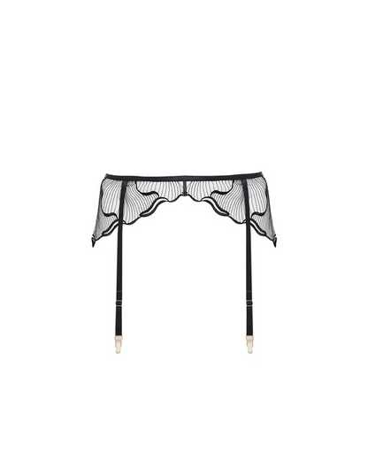 Marabel Suspender Black