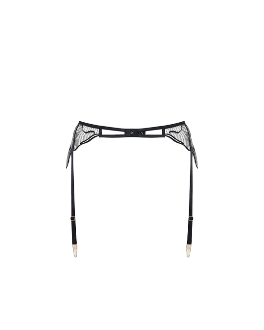 Marabel Suspender Black