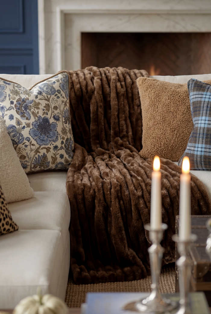 MARGAUX BLANKET