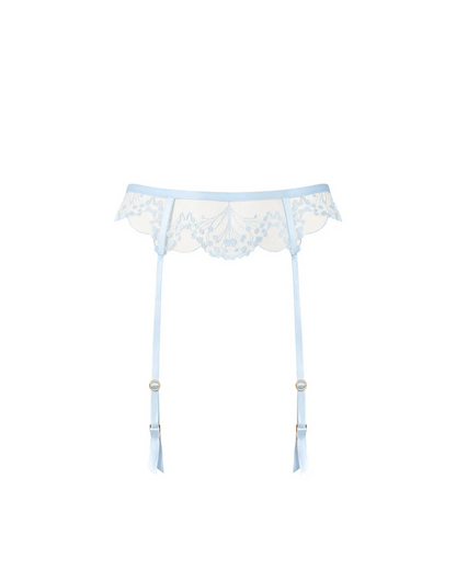 Marisa Suspender Ice Blue