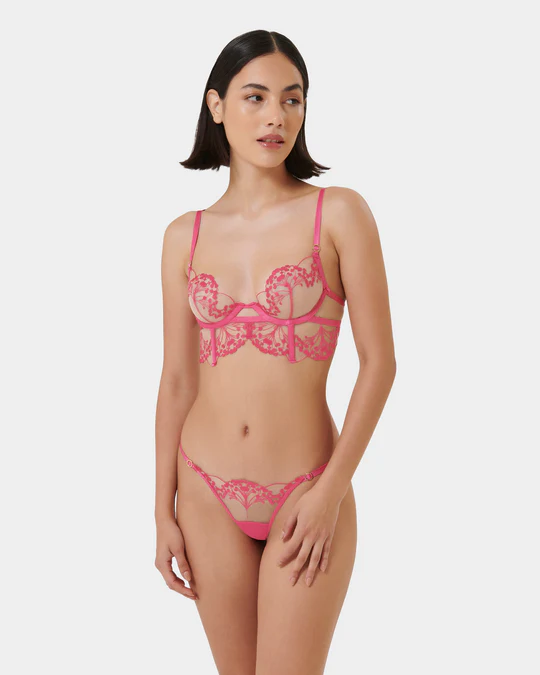 Marisa Thong Fuschia