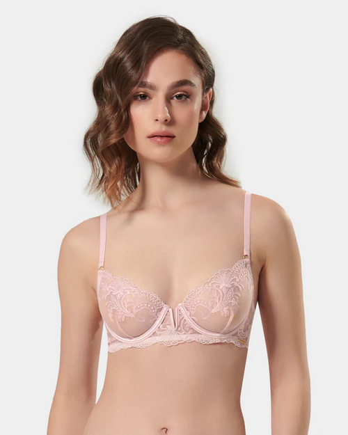 Marseille Bra Pink
