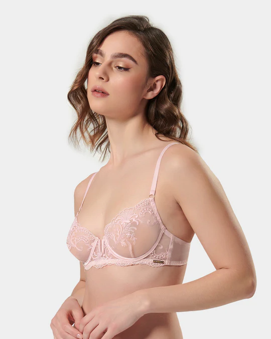 Marseille Bra Pink
