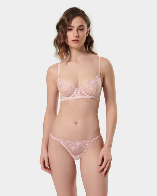Marseille Bra Pink
