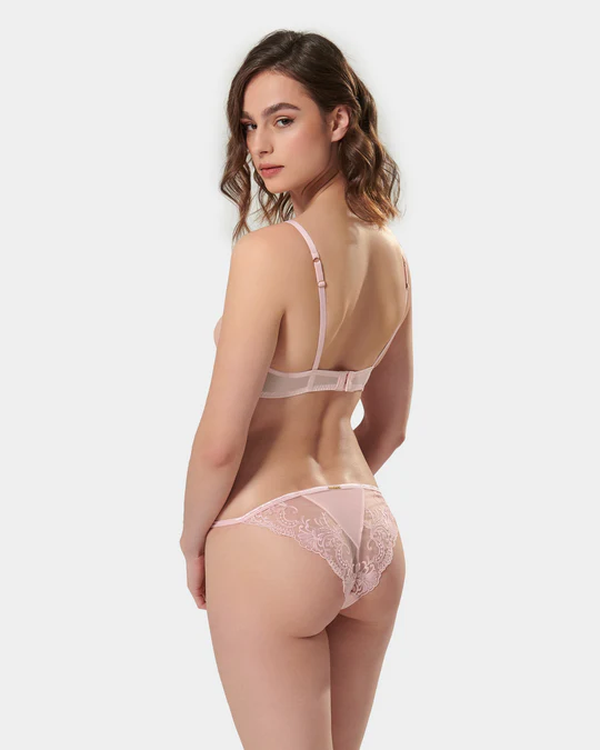 Marseille Bra Pink