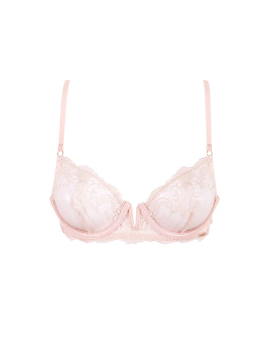 Marseille Bra Pink