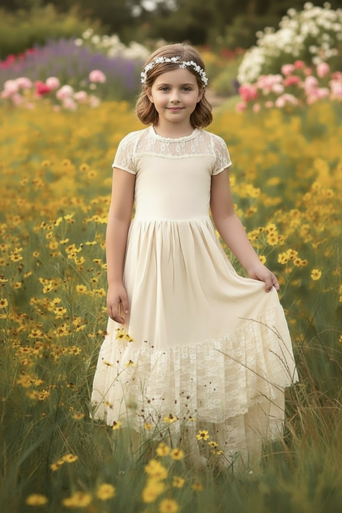 MEGHAN GOWN SUNSHINE