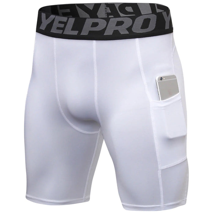 S / White