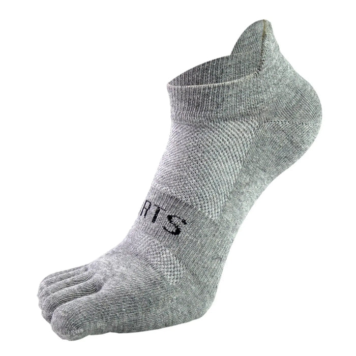 Ankle Sports Toe Socks - Pantsnsox