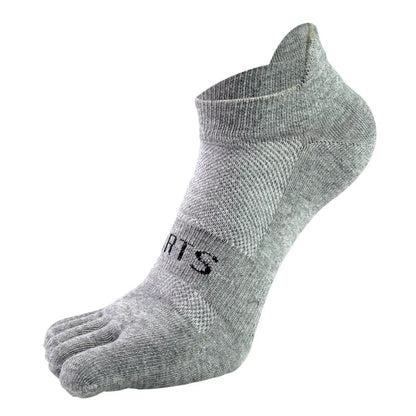 Ankle Sports Toe Socks - Pantsnsox