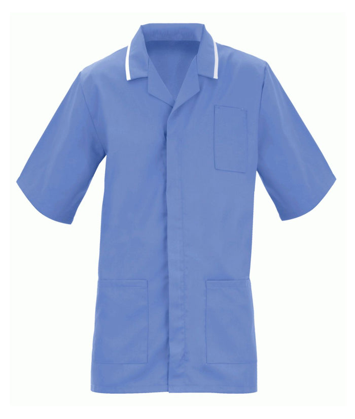 Men's Healthcare Tunic | Metro - Eg Clothing UK