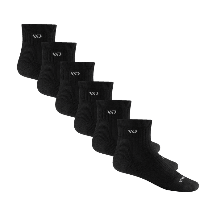 bundle image of the 9004 black 6 pack