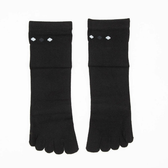 Mens Toe  Bamboo Socks - Pantsnsox