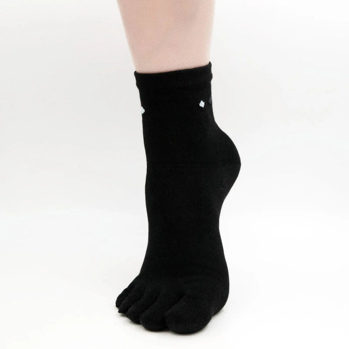 Mens Toe  Bamboo Socks - Pantsnsox