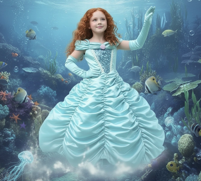 MERMAID PRINCESS