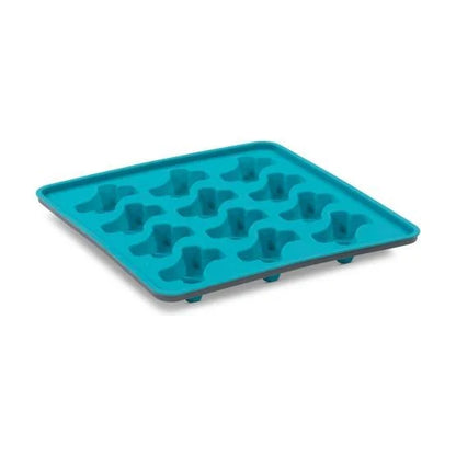 Messy Mutts Treat Mold-Blue : Mold - Dog.Dog.Cat.