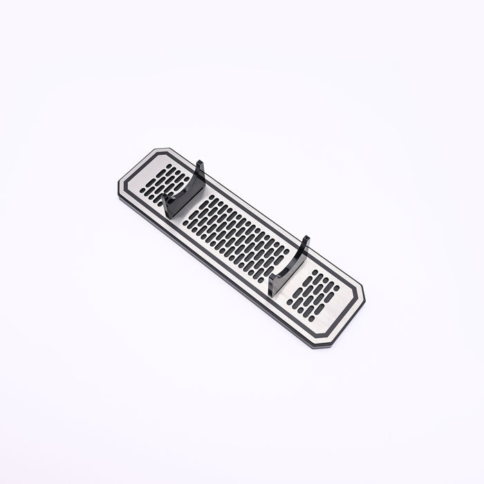 Metal Saber Display Stand