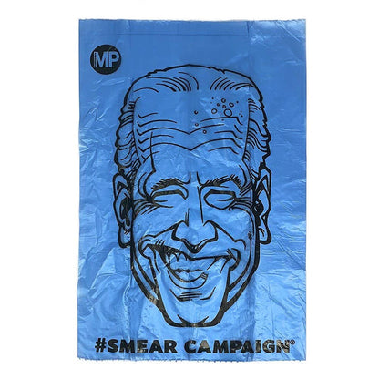 Metro Paws - Smear Campaign® Democrap: Biden - Dog.Dog.Cat.