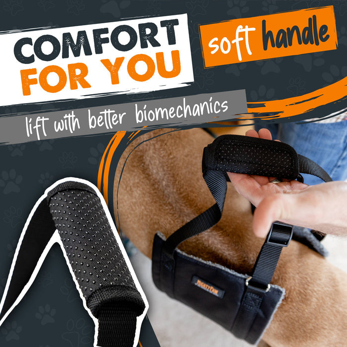Mighty Paw - Dog Lift Harness - Dog.Dog.Cat.