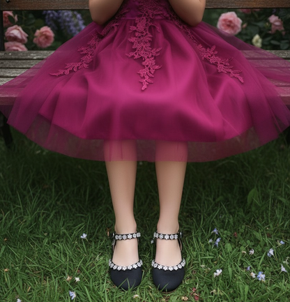 MILLIE SHOE BLACK