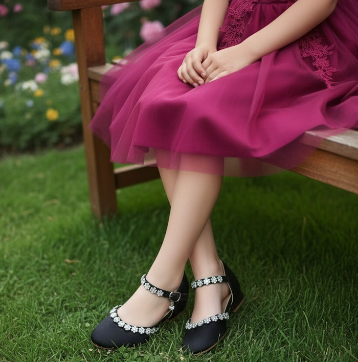 MILLIE SHOE BLACK