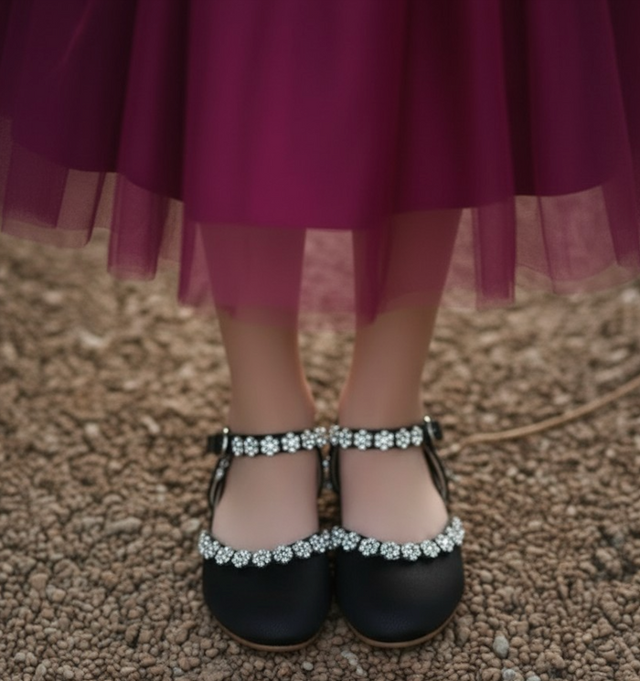 MILLIE SHOE BLACK
