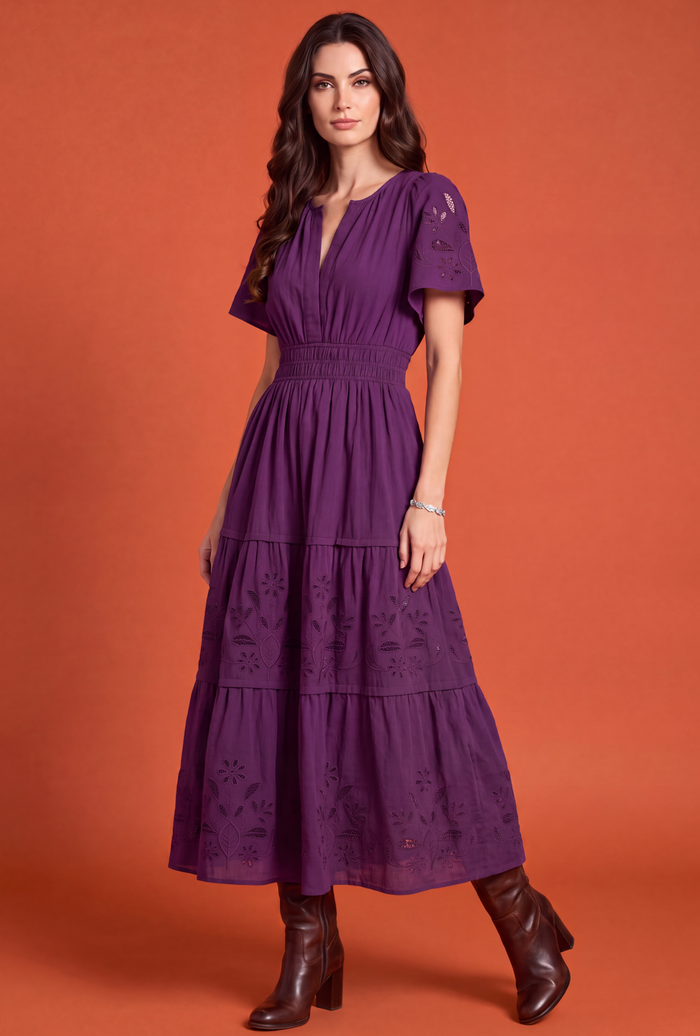 MIRIELLE DRESS