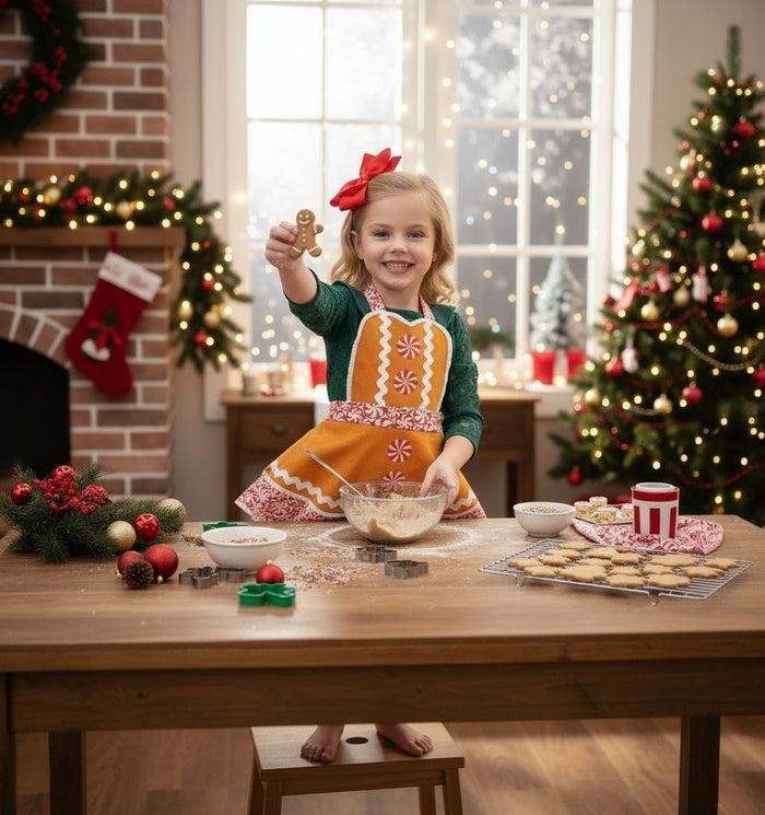 MISS SUGAR APRON