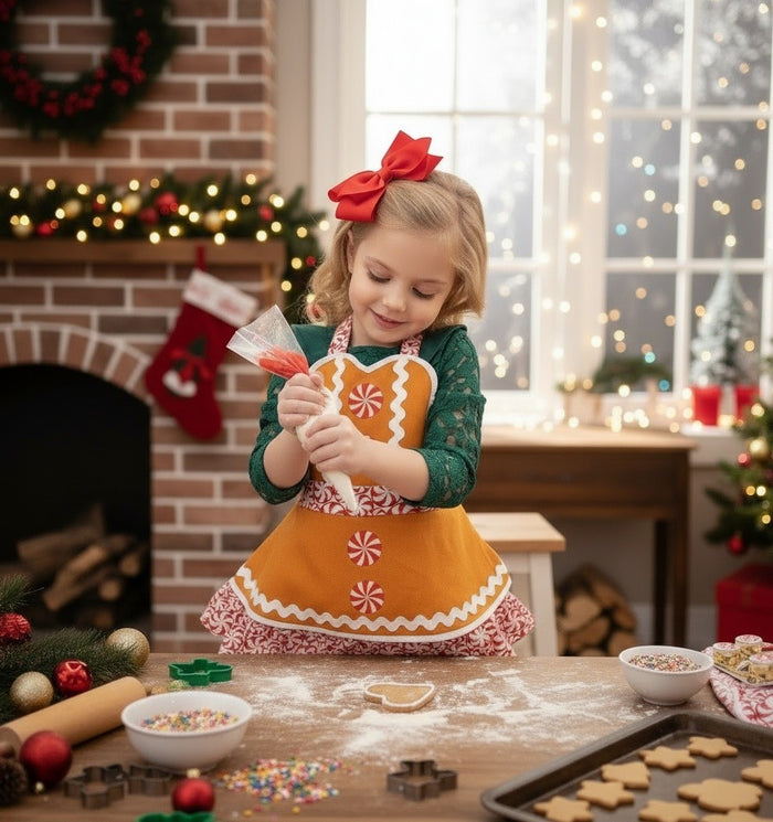 MISS SUGAR APRON