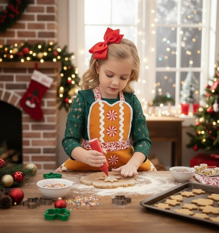 MISS SUGAR APRON