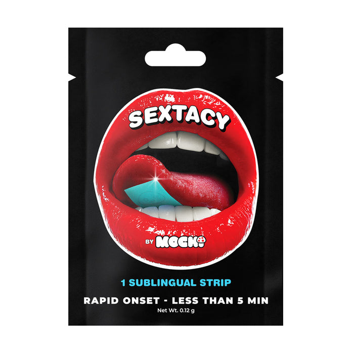 Mochi Sextacy Sublingual Strips
