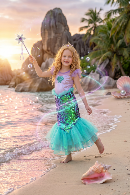 MYSTICAL MERMAID