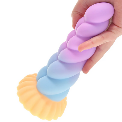 Mystique Unicorn Horn Dildo