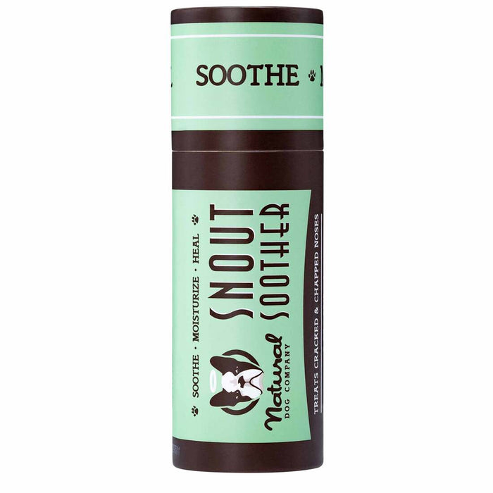 Natural Dog Company Snout Soother® – 2 oz Stick