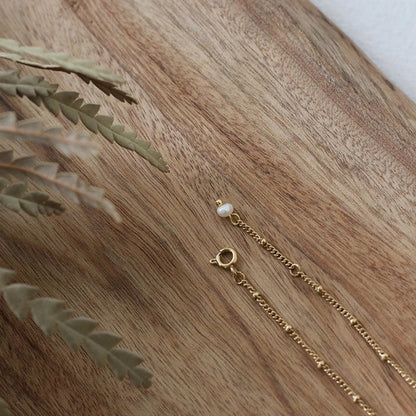 Nature Freshwater Pearl  Bracelet Crushes.