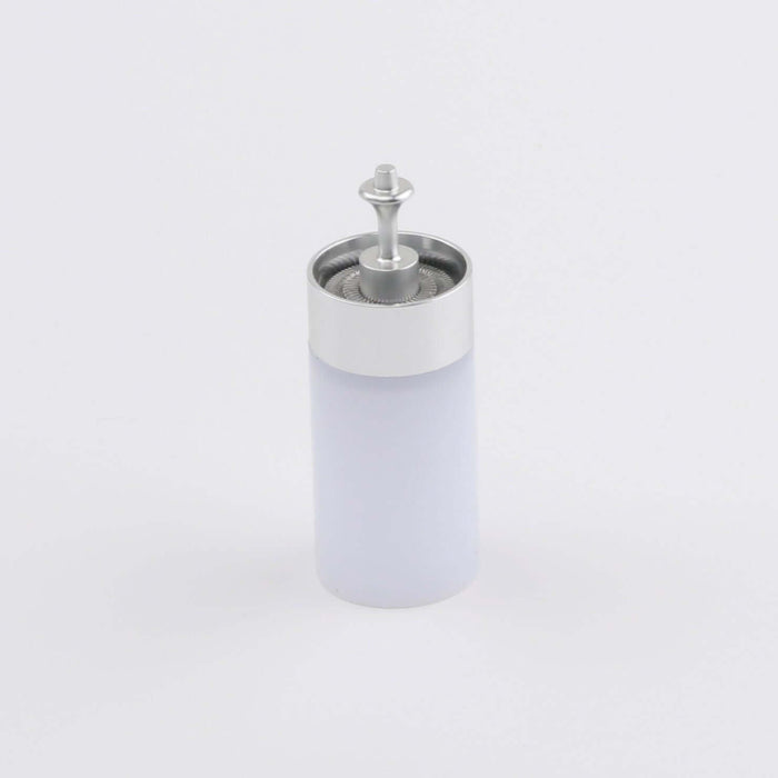 Silver / Rounded
