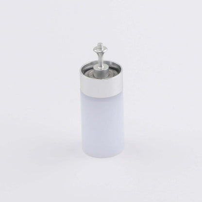 Silver / Rounded