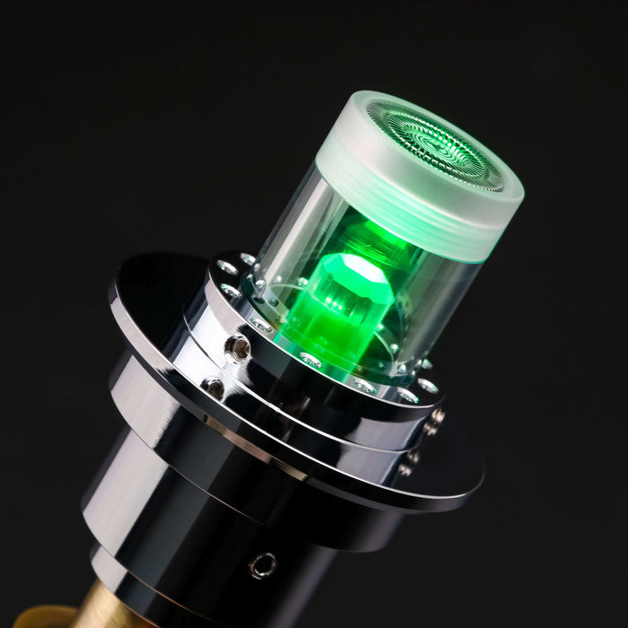 Crystal / Sword Plugs