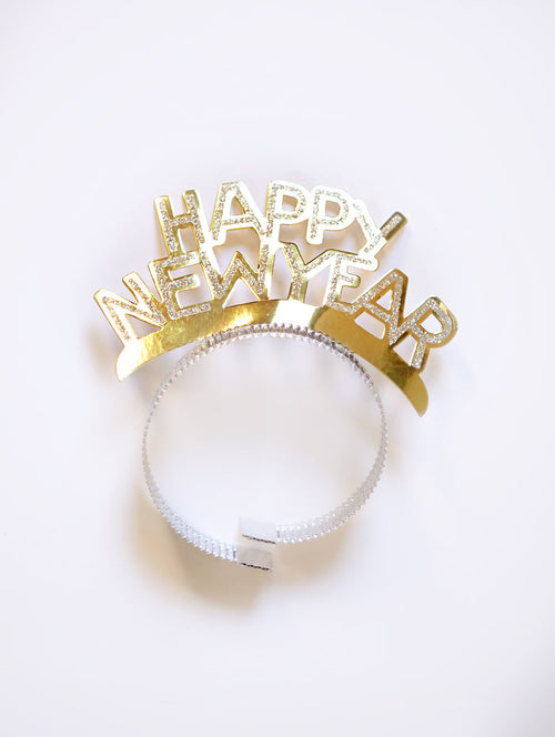NEW YEARS HEADBAND