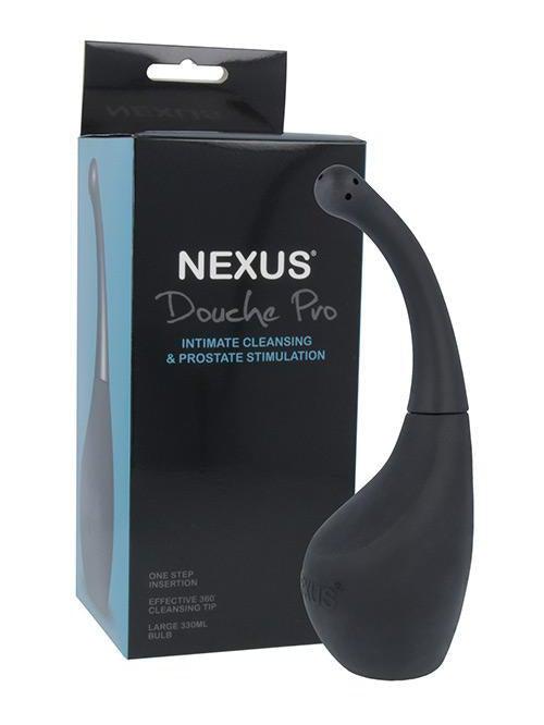 Nexus Douche Pro - Black Eldorado