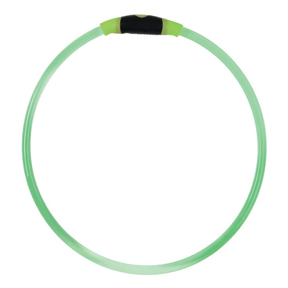 Nite Ize NiteHowl LED Safety Necklace - Green - Dog.Dog.Cat.
