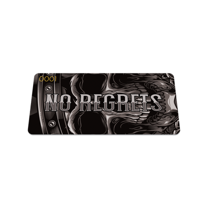 No Regrets-Sold Out-ZOX - This item is sold out and will not be restocked.
