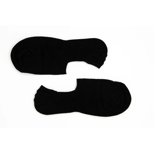 No Show 4 Pairs Non Slip Heel Socks Pantsnsox