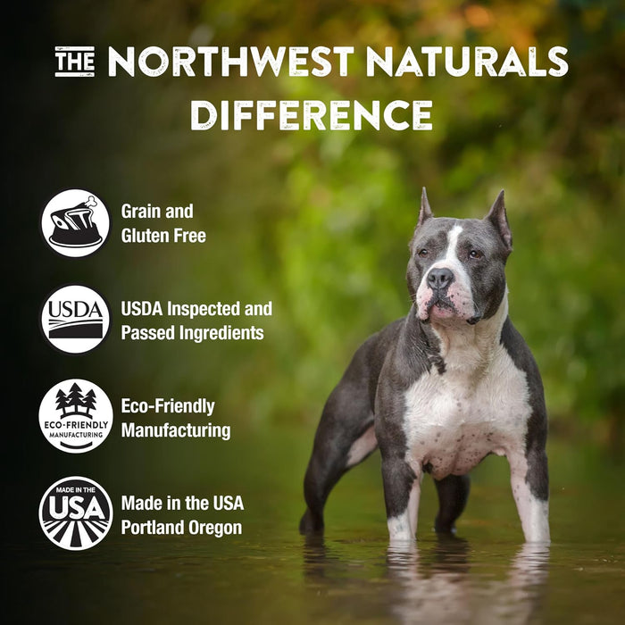 Northwest Naturals Freeze Dried-Lamb : 12 oz - Dog.Dog.Cat.