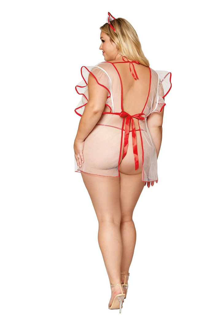 Nurse Me Good Costume