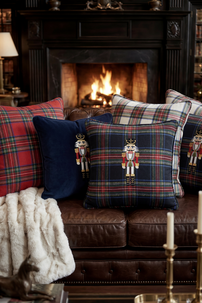 NUTCRACKER PILLOW
