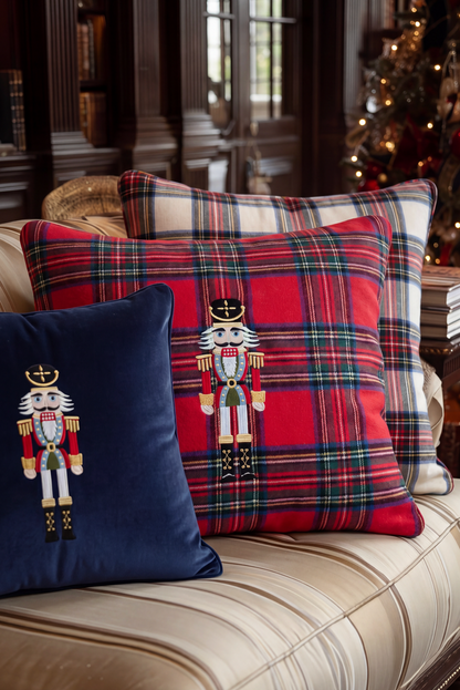 NUTCRACKER PILLOW