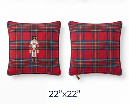 NUTCRACKER PILLOW